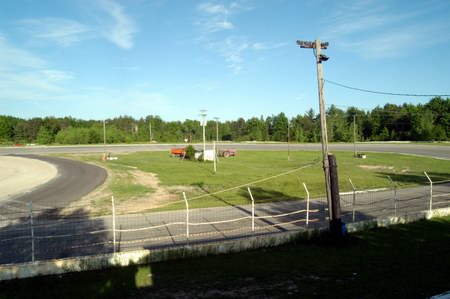 Standish Speedway - TRACK